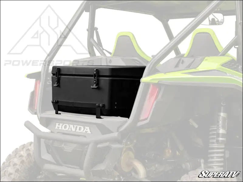 SuperATV Honda Talon 1000 Cooler/ Cargo Box - Management