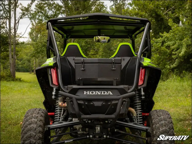 SuperATV Honda Talon 1000 Cooler/ Cargo Box - Management