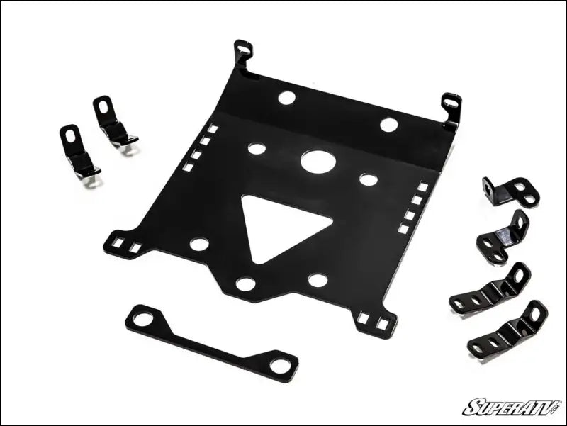 Superatv honda talon 1000 frame stiffener / gusset kit – ASA Powersports