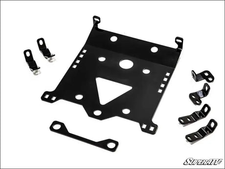 SuperATV Honda Talon 1000 Frame Stiffener / Gusset Kit - Parts & Accessories