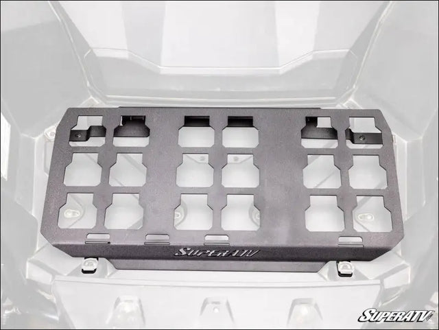 SuperATV Honda Talon 1000 Milwaukee Compatible Bed Mount - Cargo