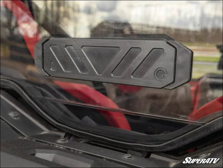 SuperATV Honda Talon 1000 Rear Vented Windshield