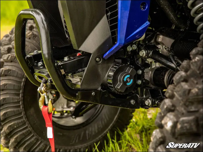 SuperATV Honda Talon 1000 Winch Mounting Plate