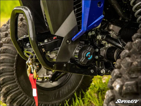 SuperATV Honda Talon 1000 Winch Mounting Plate