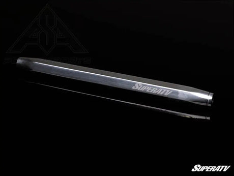 SuperATV Honda Talon 1000R Billet Aluminum Hex Tie Rod Kit - Rods