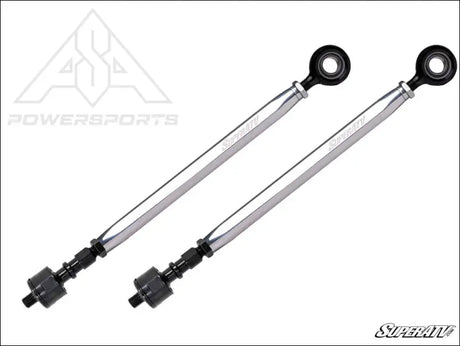 SuperATV Honda Talon 1000R Billet Aluminum Hex Tie Rod Kit - Rods