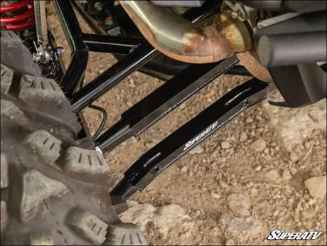 SuperATV Honda Talon 1000R High Clearance Boxed Radius Arms - Rods
