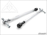 SuperATV Honda Talon 1000R RackBoss 2.0 Billet Aluminum Hex Tie Rod Kit - Rods