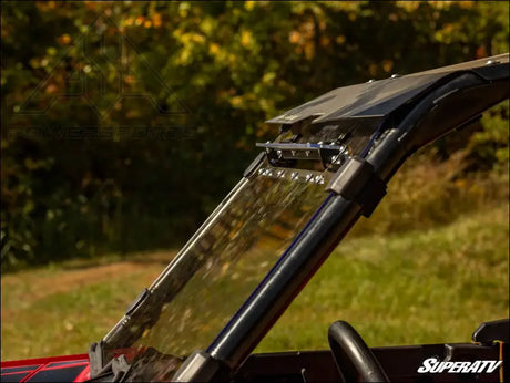 SuperATV Honda Talon 1000R Scratch Resistant Vented Full Windshield
