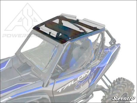 SuperATV Honda Talon 1000R Tinted Roof - Roofs