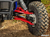 SuperATV Honda Talon 1000X 1.5‰? Forward Offset Boxed A-Arms