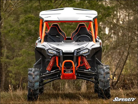 SuperATV Honda Talon 1000X 6’’ Portal Gear Lift - Billet / 0.3 / Yes Please - Portals