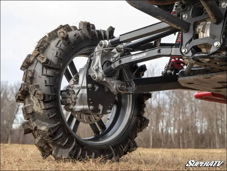 SuperATV Honda Talon 1000X 6’’ Portal Gear Lift - Billet / 0.45 / No Thanks - Portals