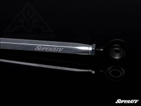 SuperATV Honda Talon 1000X Billet Aluminum Hex Tie Rod Kit - Rods