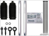 SuperATV Honda Talon 1000X Billet Aluminum Hex Tie Rod Kit - Rods