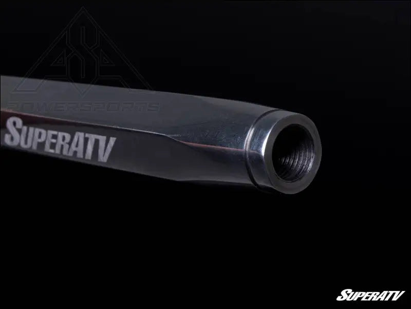 SuperATV Honda Talon 1000X Billet Aluminum Hex Tie Rod Kit - Rods
