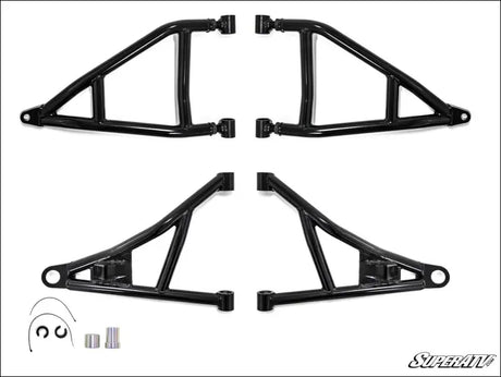 SuperATV Honda Talon 1000X High Clearance 1.5’’ Forward Offset A-Arms