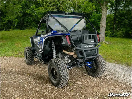 SuperATV Honda Talon 1000X High-Clearance Boxed Radius Arms - Rods