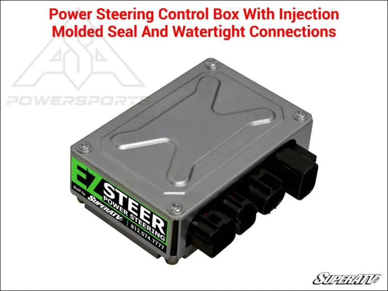 SuperATV John Deere Gator 835M Power Steering Kit