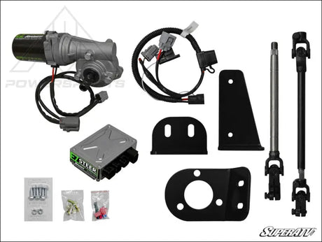 SuperATV John Deere Gator RSX 850I Power Steering Kit