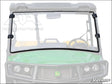 SuperATV John Deere Gator XUV 835/865 Scratch Resistant Full Windshield