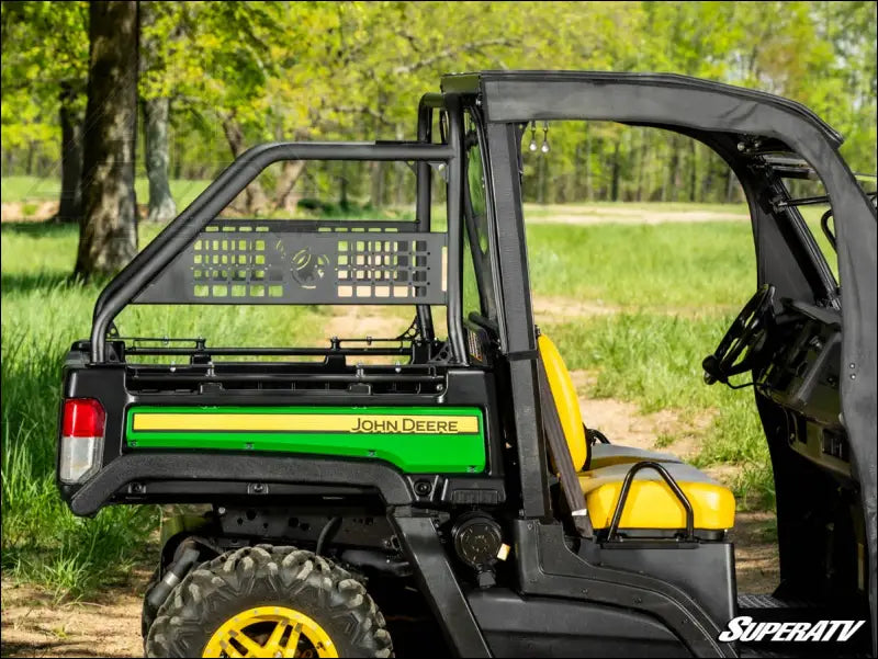SuperATV John Deere Gator XUV 835 Sport Accessory Bar - Cargo Management