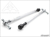 SuperATV Kawasaki KRX 1000 RackBoss 2.0 Billet Aluminum Hex Tie Rod Kit - Rods