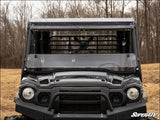SuperATV Kawasaki Mule Pro 3-IN-1 Windshield