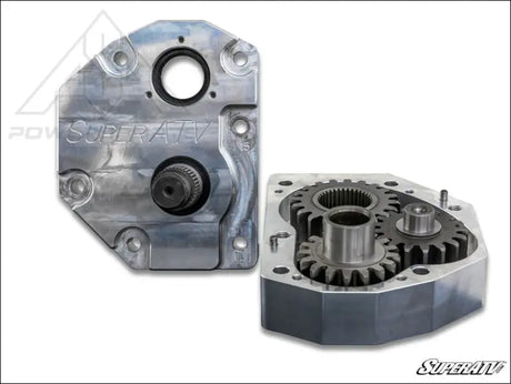 SuperATV Kawasaki Mule Pro 4” Portal Gear Lift - Portals