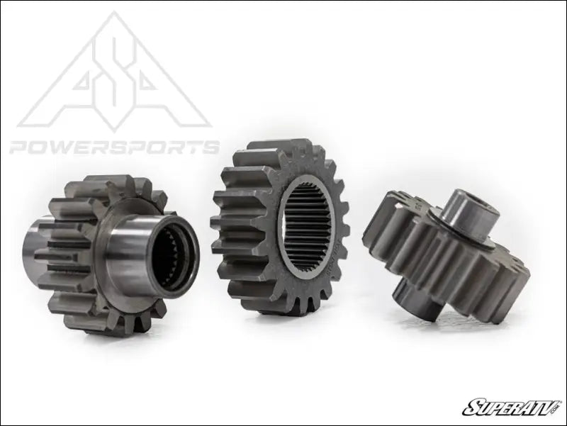 SuperATV Kawasaki Mule Pro 4” Portal Gear Lift - Portals