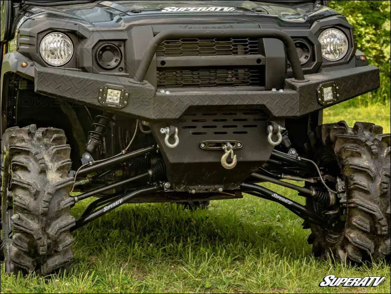 SuperATV Kawasaki Mule Pro High Clearance 1.5’’ Offset Rear A-Arms