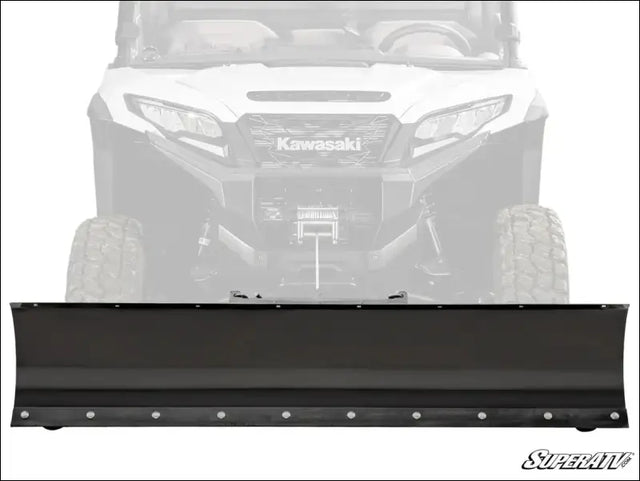 SuperATV Kawasaki Ridge Snow Plow Pro