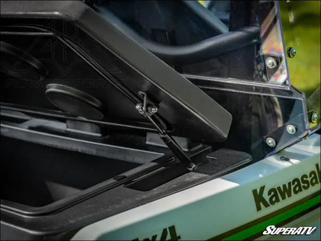 SuperATV Kawasaki Teryx 4 Cargo Box - Management
