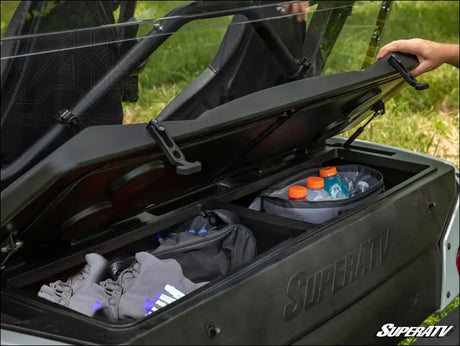SuperATV Kawasaki Teryx 4 Cargo Box - Management