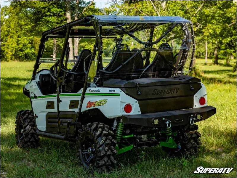SuperATV Kawasaki Teryx 4 Cargo Box - Management