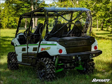 SuperATV Kawasaki Teryx 4 Cargo Box - Management