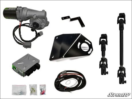 SuperATV Kawasaki Teryx 4 Power Steering Kit - 2016