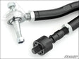 SuperATV Kawasaki Teryx 4 Rackboss 2.0 Steel Bar Tie Rod Kit - Rods