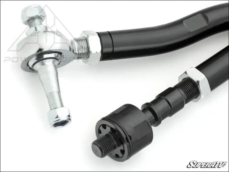 SuperATV Kawasaki Teryx 4 Rackboss 2.0 Steel Bar Tie Rod Kit - Rods