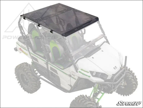 SuperATV Kawasaki Teryx 4 Tinted Roof - Roofs