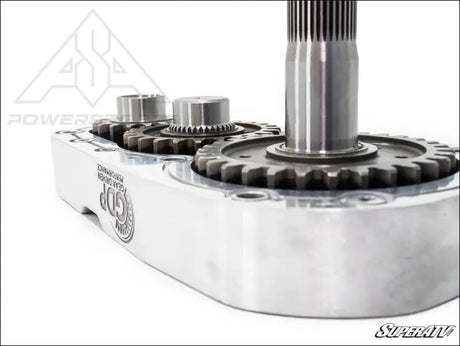 SuperATV Kawasaki Teryx 8’’ Portal Gear Lift - Portals