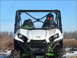 SuperATV Kawasaki Teryx 800 Full Windshield