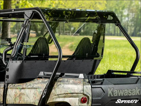 SuperATV Kawasaki Teryx 800 Rear Windshield