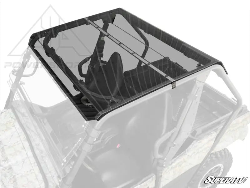 SuperATV Kawasaki Teryx 800 Tinted Roof - Roofs