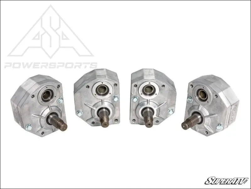 SuperATV Kawasaki Teryx KRX 1000 4’’ Portal Gear Lift - Portals