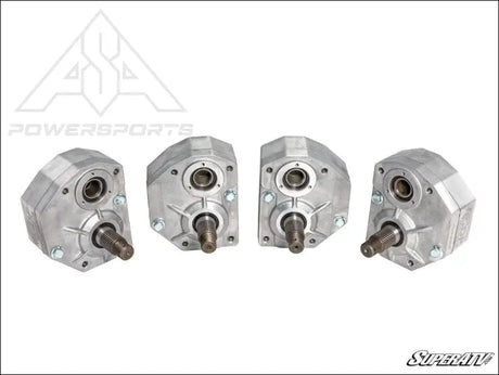 SuperATV Kawasaki Teryx KRX 1000 4’’ Portal Gear Lift - Portals