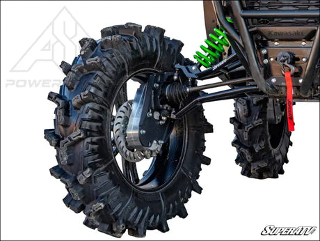 SuperATV Kawasaki Teryx KRX 1000 8’’ Portal Gear Lift - Portals