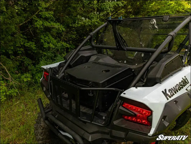 SuperATV Kawasaki Teryx KRX 1000 Cooler/Cargo Box - Cargo Management