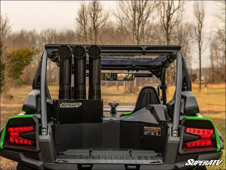 SuperATV Kawasaki Teryx KRX 1000 Depth Finder Snorkel Kit - Snorkels