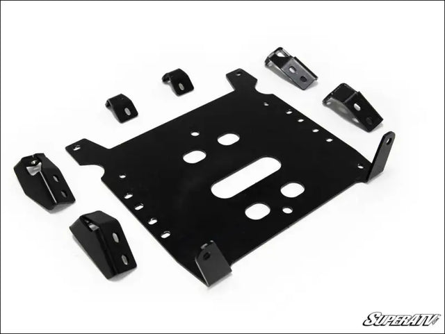 SuperATV Kawasaki Teryx KRX 1000 Frame Stiffener - Parts & Accessories